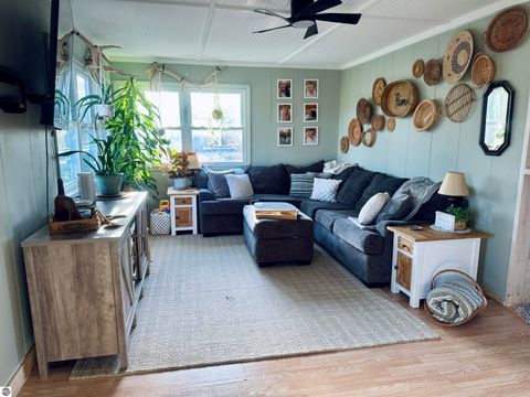 Tiny photo for 18994 W Two Mile Road, Hersey, MI 49639 (MLS # 1948450)