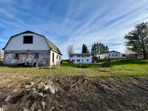 Tiny photo for 18994 W Two Mile Road, Hersey, MI 49639 (MLS # 1948450)