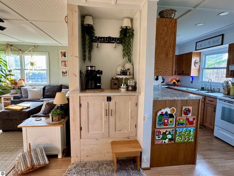 Tiny photo for 18994 W Two Mile Road, Hersey, MI 49639 (MLS # 1948450)