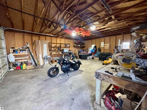 Tiny photo for 18994 W Two Mile Road, Hersey, MI 49639 (MLS # 1948450)
