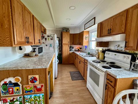 Tiny photo for 18994 W Two Mile Road, Hersey, MI 49639 (MLS # 1948450)