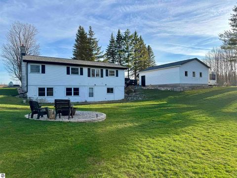 Tiny photo for 18994 W Two Mile Road, Hersey, MI 49639 (MLS # 1948450)
