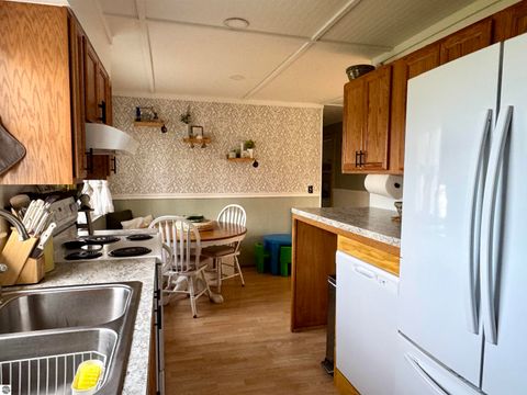 Tiny photo for 18994 W Two Mile Road, Hersey, MI 49639 (MLS # 1948450)