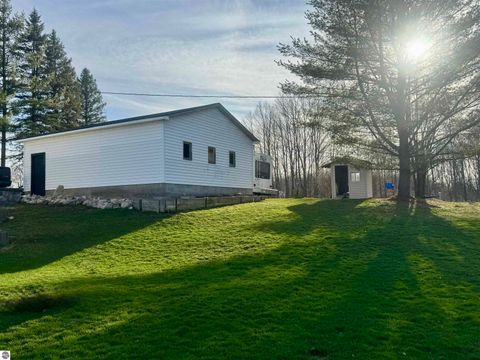 Tiny photo for 18994 W Two Mile Road, Hersey, MI 49639 (MLS # 1948450)