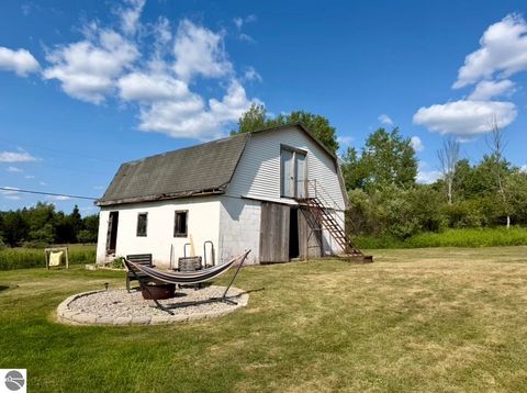 Tiny photo for 18994 W Two Mile Road, Hersey, MI 49639 (MLS # 1948450)