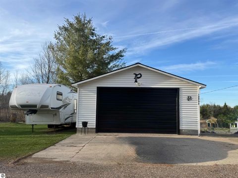 Tiny photo for 18994 W Two Mile Road, Hersey, MI 49639 (MLS # 1948450)