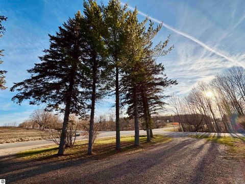 Tiny photo for 18994 W Two Mile Road, Hersey, MI 49639 (MLS # 1948450)