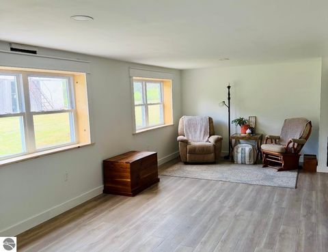 Tiny photo for 18994 W Two Mile Road, Hersey, MI 49639 (MLS # 1948450)