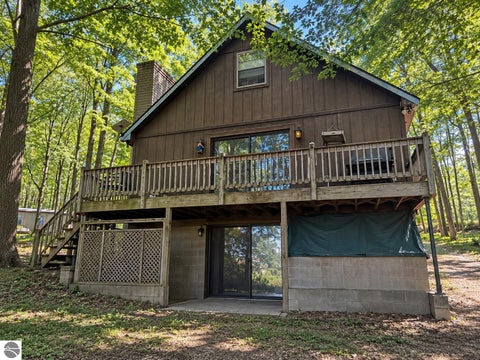 Tiny photo for 128 W Ridge Circle, Leroy, MI 49655 (MLS # 1950640)