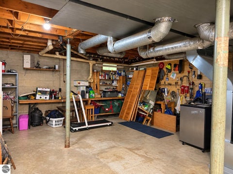 Tiny photo for 128 W Ridge Circle, Leroy, MI 49655 (MLS # 1950640)