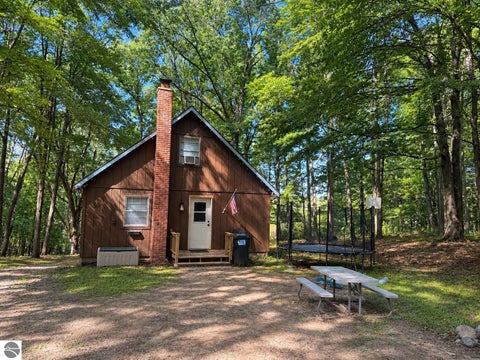 Tiny photo for 128 W Ridge Circle, Leroy, MI 49655 (MLS # 1950640)