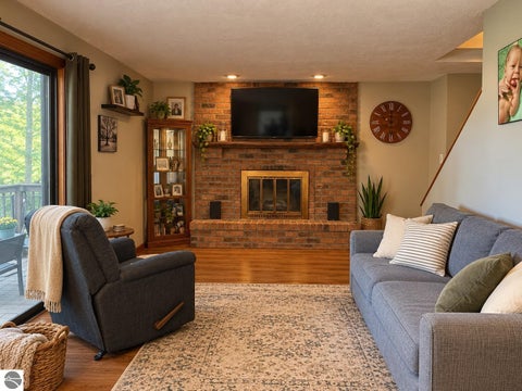 Tiny photo for 128 W Ridge Circle, Leroy, MI 49655 (MLS # 1950640)