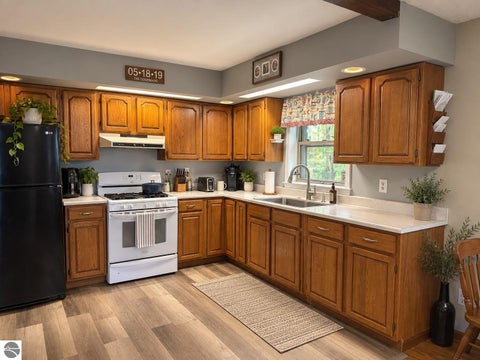 Tiny photo for 128 W Ridge Circle, Leroy, MI 49655 (MLS # 1950640)