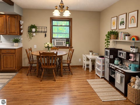Tiny photo for 128 W Ridge Circle, Leroy, MI 49655 (MLS # 1950640)