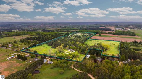Tiny photo for 2631 Sparling Road, Kingsley, MI 49649 (MLS # 1945742)