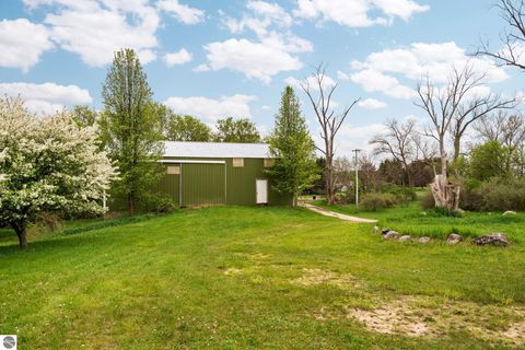 Tiny photo for 2631 Sparling Road, Kingsley, MI 49649 (MLS # 1945742)