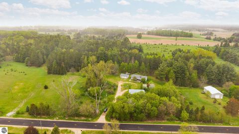 Tiny photo for 2631 Sparling Road, Kingsley, MI 49649 (MLS # 1945742)