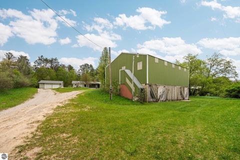 Tiny photo for 2631 Sparling Road, Kingsley, MI 49649 (MLS # 1945742)