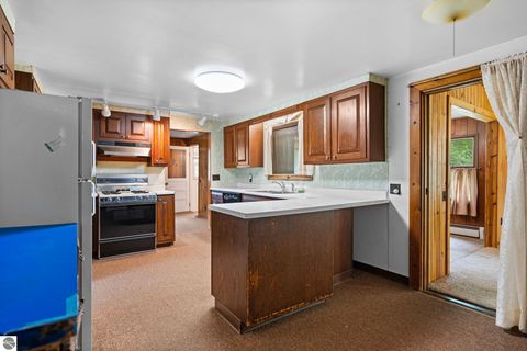 Tiny photo for 2631 Sparling Road, Kingsley, MI 49649 (MLS # 1945742)