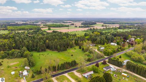 Tiny photo for 2631 Sparling Road, Kingsley, MI 49649 (MLS # 1945742)