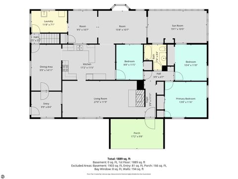Tiny photo for 2631 Sparling Road, Kingsley, MI 49649 (MLS # 1945742)
