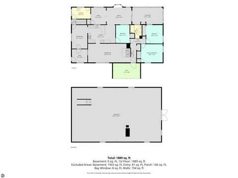 Tiny photo for 2631 Sparling Road, Kingsley, MI 49649 (MLS # 1945742)
