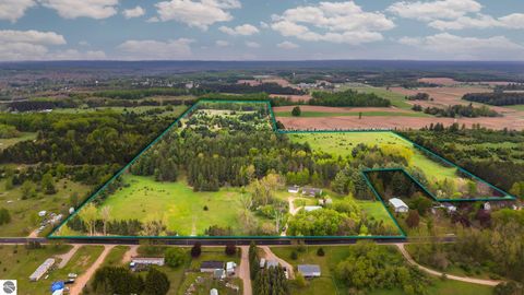 Tiny photo for 2631 Sparling Road, Kingsley, MI 49649 (MLS # 1945742)