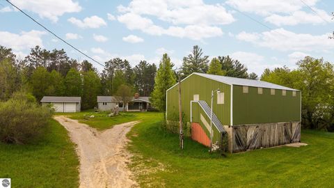 Tiny photo for 2631 Sparling Road, Kingsley, MI 49649 (MLS # 1945742)