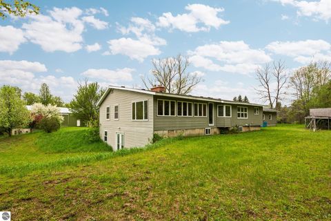 Tiny photo for 2631 Sparling Road, Kingsley, MI 49649 (MLS # 1945742)