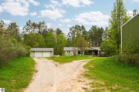 Tiny photo for 2631 Sparling Road, Kingsley, MI 49649 (MLS # 1945742)
