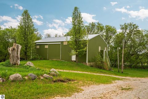 Tiny photo for 2631 Sparling Road, Kingsley, MI 49649 (MLS # 1945742)