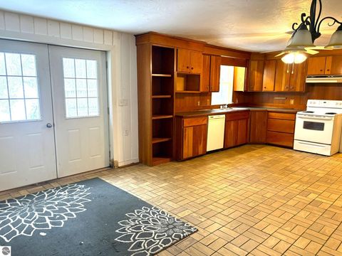 Tiny photo for 8890 US-131, S, Grawn, MI 49637 (MLS # 1942611)
