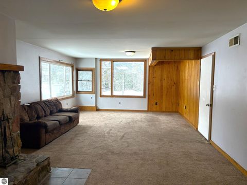 Tiny photo for 8890 US-131, S, Grawn, MI 49637 (MLS # 1942611)