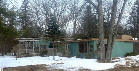 Tiny photo for 8890 US-131, S, Grawn, MI 49637 (MLS # 1942611)