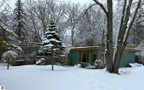 Tiny photo for 8890 US-131, S, Grawn, MI 49637 (MLS # 1942611)