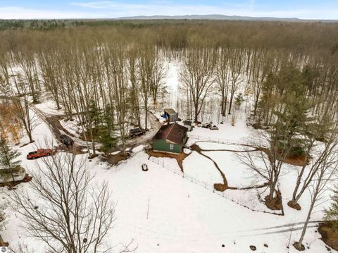 Tiny photo for 13544 Aylsworth Road, Beulah, MI 49617 (MLS # 1942790)