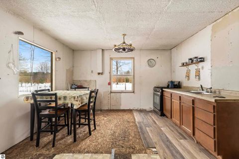 Tiny photo for 13544 Aylsworth Road, Beulah, MI 49617 (MLS # 1942790)