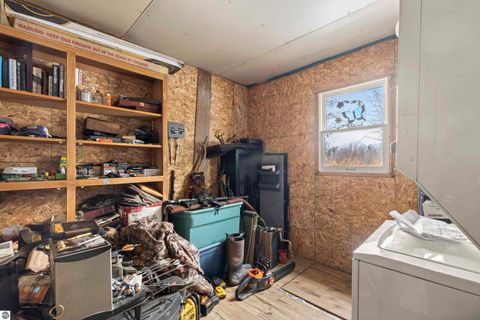 Tiny photo for 13544 Aylsworth Road, Beulah, MI 49617 (MLS # 1942790)