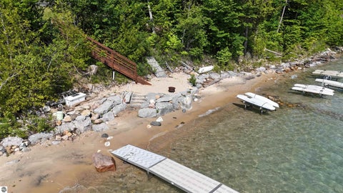Tiny photo for 14857 Mallard Drive, Traverse City, MI 49686 (MLS # 1947127)