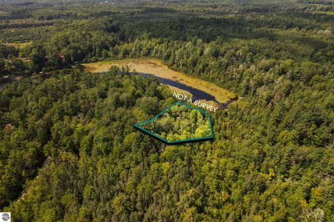 Tiny photo for 9556 SW Long Lake Drive, Fife Lake, MI 49633 (MLS # 1949048)