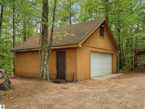 Tiny photo for 9556 SW Long Lake Drive, Fife Lake, MI 49633 (MLS # 1949048)