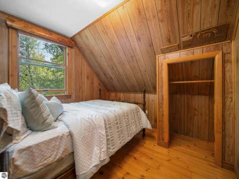Tiny photo for 9556 SW Long Lake Drive, Fife Lake, MI 49633 (MLS # 1949048)