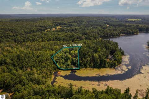 Tiny photo for 9556 SW Long Lake Drive, Fife Lake, MI 49633 (MLS # 1949048)