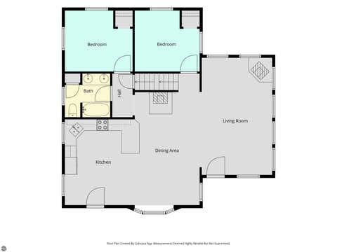 Tiny photo for 9556 SW Long Lake Drive, Fife Lake, MI 49633 (MLS # 1949048)