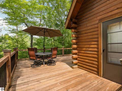 Tiny photo for 9556 SW Long Lake Drive, Fife Lake, MI 49633 (MLS # 1949048)