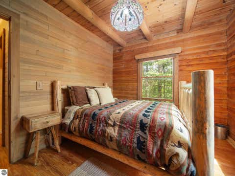 Tiny photo for 9556 SW Long Lake Drive, Fife Lake, MI 49633 (MLS # 1949048)