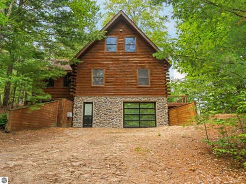 Tiny photo for 9556 SW Long Lake Drive, Fife Lake, MI 49633 (MLS # 1949048)
