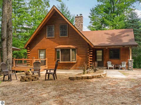 Tiny photo for 9556 SW Long Lake Drive, Fife Lake, MI 49633 (MLS # 1949048)
