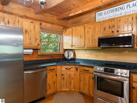 Tiny photo for 9556 SW Long Lake Drive, Fife Lake, MI 49633 (MLS # 1949048)