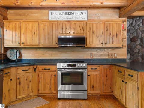 Tiny photo for 9556 SW Long Lake Drive, Fife Lake, MI 49633 (MLS # 1949048)